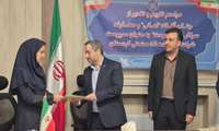 سرپرست جدید شرکت شهرک‌های صنعتی کردستان معرفی شد / تأکید بر تقویت زیرساخت‌ها و حمایت از صنایع کوچک