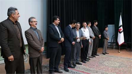 شركت شهرك هاي صنعتي كردستان ، حامي سازمان آتش نشاني و خدمات ايمني شهرداري كامياران 