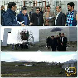 پایان عملیات اجرایی فاز نخست منطقه ویژه اقتصادی بانه تا اواخر اردیبهشت ماه سال جاري 