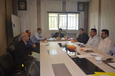 فسخ قطعي 9 فقره قرارداد در اولين جلسه كميته داوري و حل اختلاف شركت شهركهاي صنعتي كردستان درسال جاري 