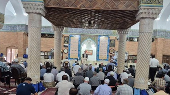 مدیرعامل شرکت شهرک های صنعتی کردستان به مناسبت ٢١ مرداد روز ملی حمایت از صنایع کوچک و در سخنرانی پیش از خطبه های نماز جمعه سنندج عنوان کرد ؛ فعالیت چندین پروژه عمرانی و زیرساختی در سطح شهرک‌ها و نواحی صنعتی کردستان