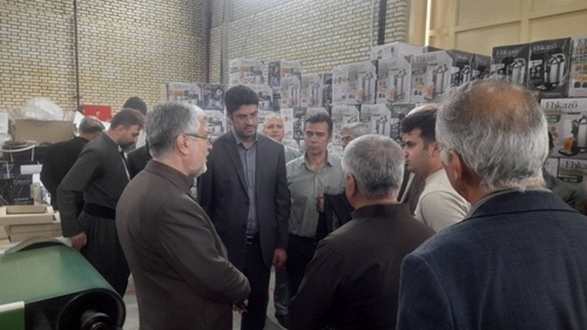 بررسی موانع تولید در شهرک صنعتی بانه با تشکیل قرارگاه اقتصادی استان