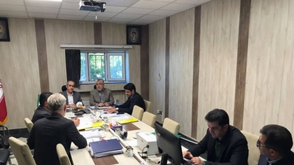 ✅ بررسی ۷ طرح در اولین جلسه کارگروه ماده ۴۸ کردستان