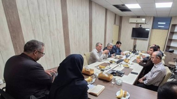 مدیر جدید حراست شرکت شهرک‌های صنعتی استان کردستان منصوب شد