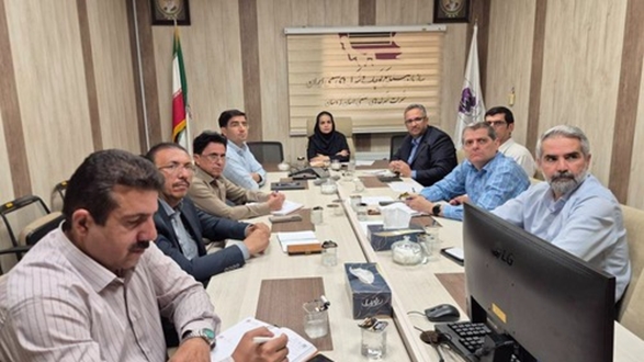 تأکید بر توسعه صنایع تخصصی و هوشمندسازی شهرک‌ها در نشست شورای معاونان سازمان صنایع کوچک